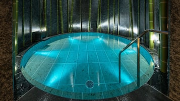 Hot springs