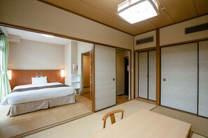 Japanese-Western style Room, Non Smoking - Kamenoi Hotel Kanonji (Kanonji)