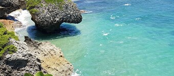 Karibian pakopaikka aguadilla