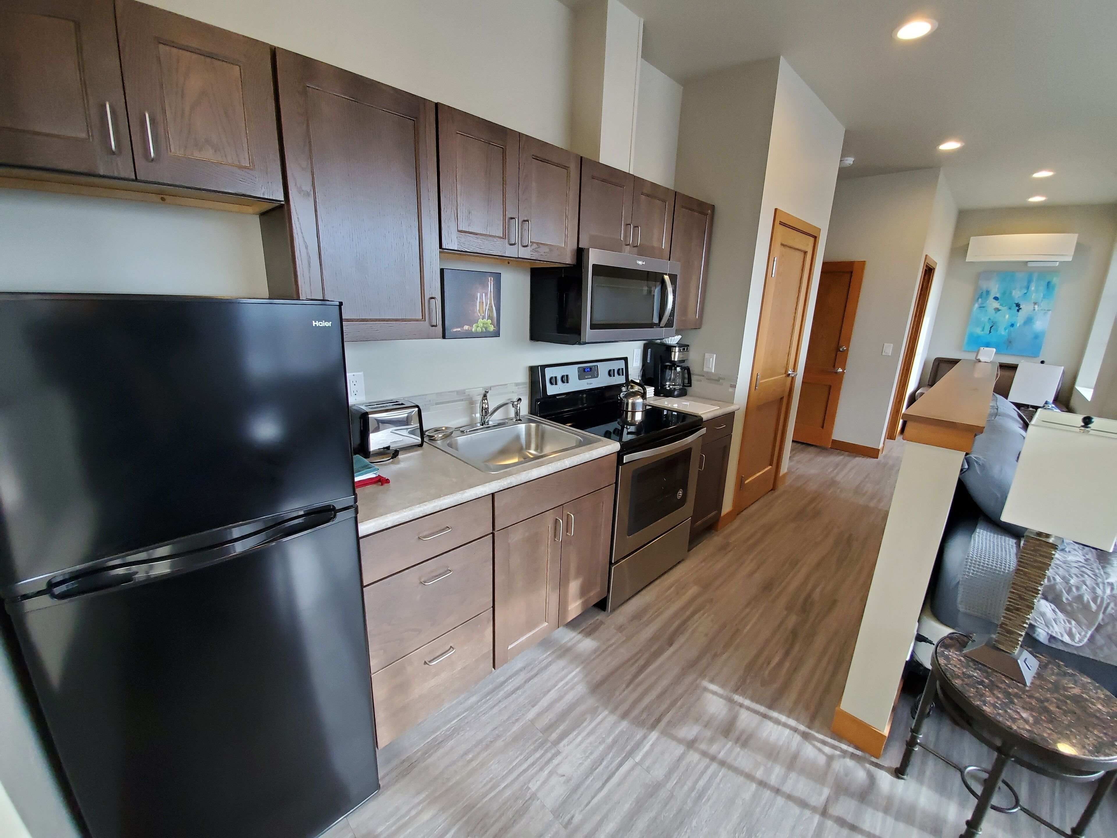 Downtown Studio Apt in Historic 1908 Church - 201