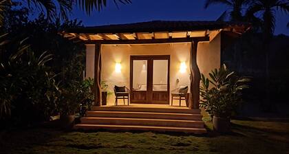 Private Beach Front Home & NEW Bungalow, kitchenette, bath