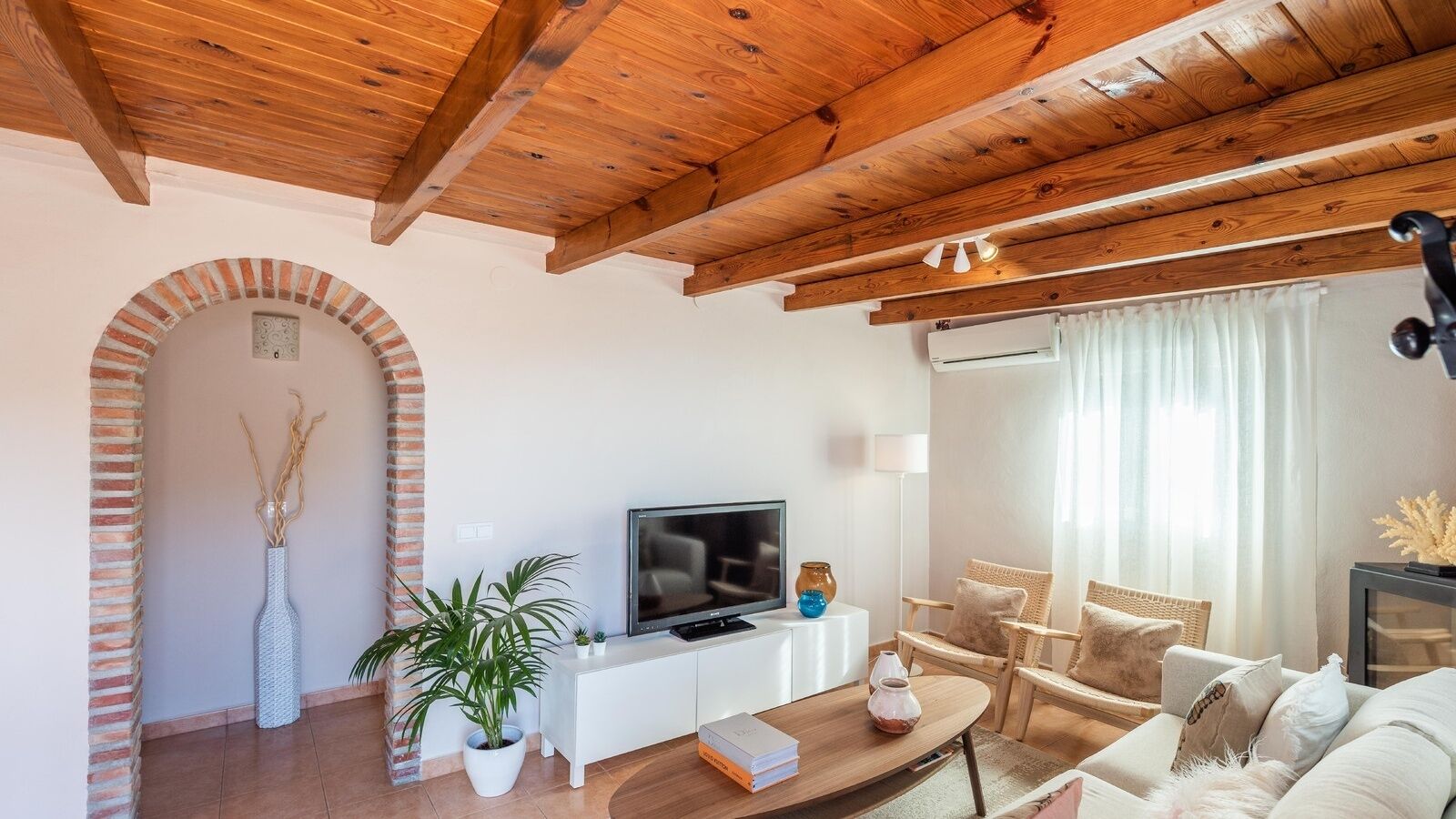 Villa Francisco Torrox by Ruralidays