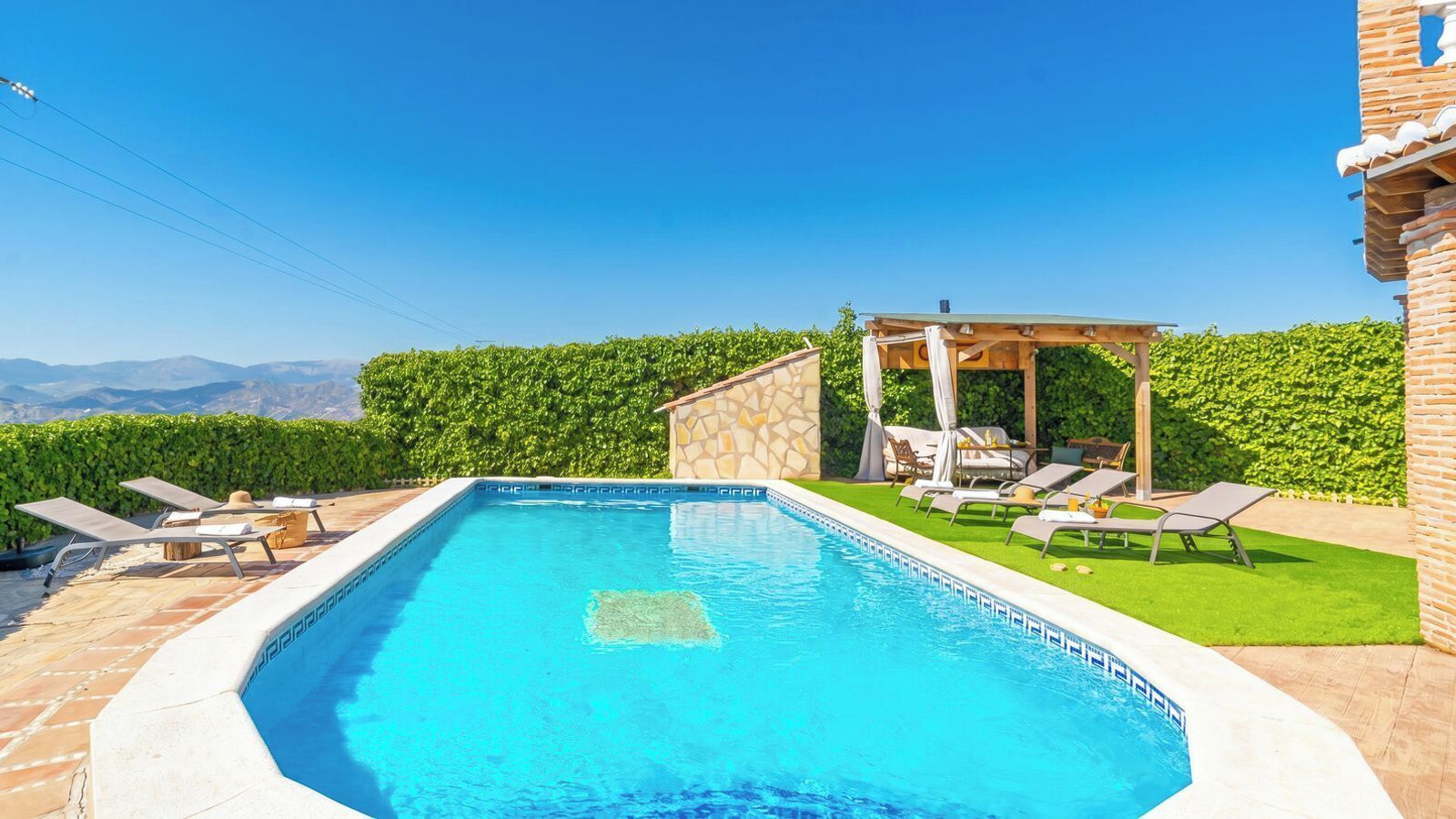 Piscine