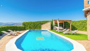 Pool - La Noria de Iznate by Ruralidays (Málaga)