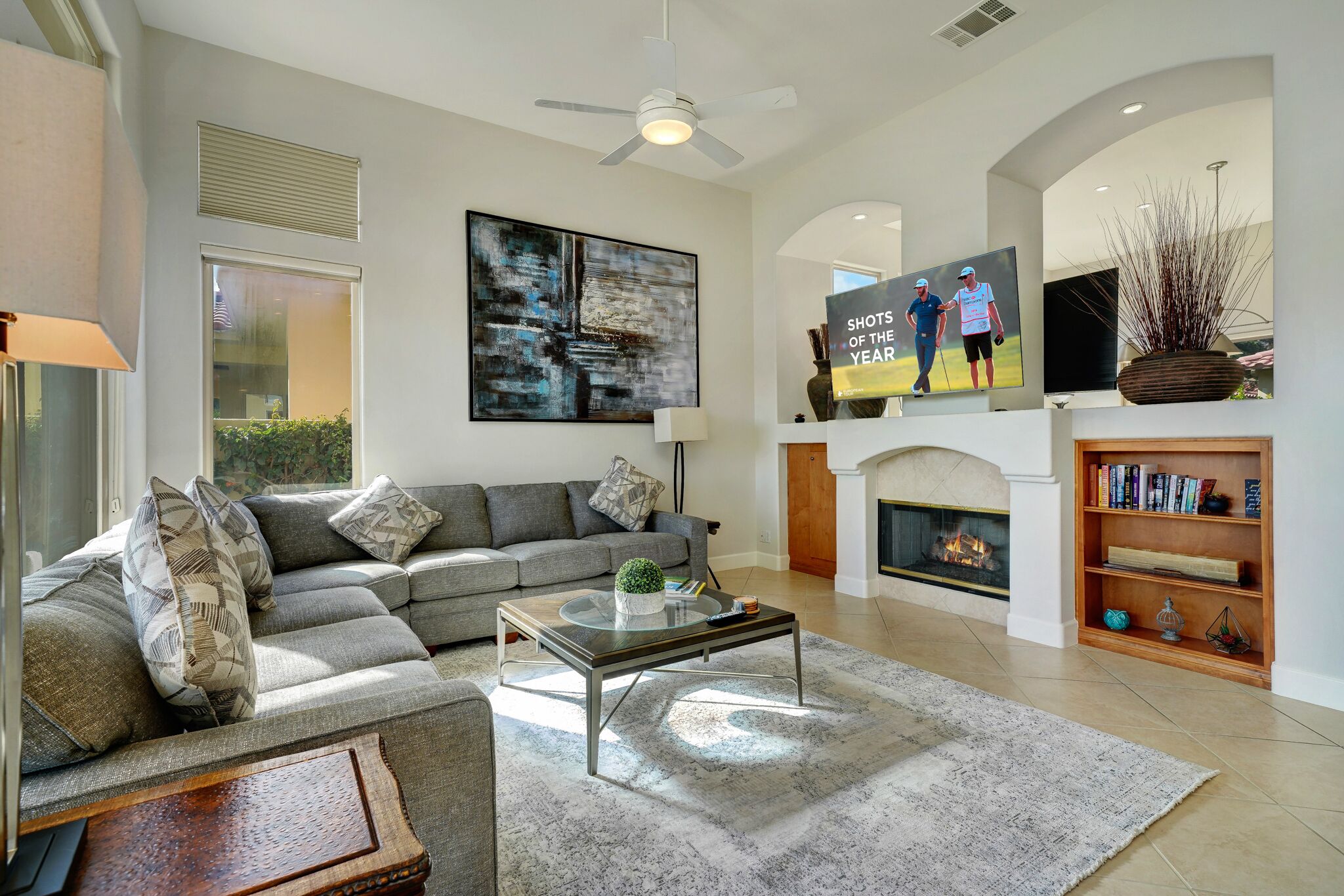 PGA West 4 BR, 5 Ba spa & pool! Fall deals #111478