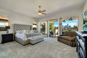 4 chambres, fer et planche à repasser, lit parapluie, Wi-Fi gratuit