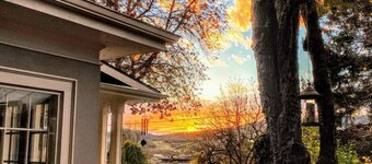 Luksus Bed & Breakfast med full service