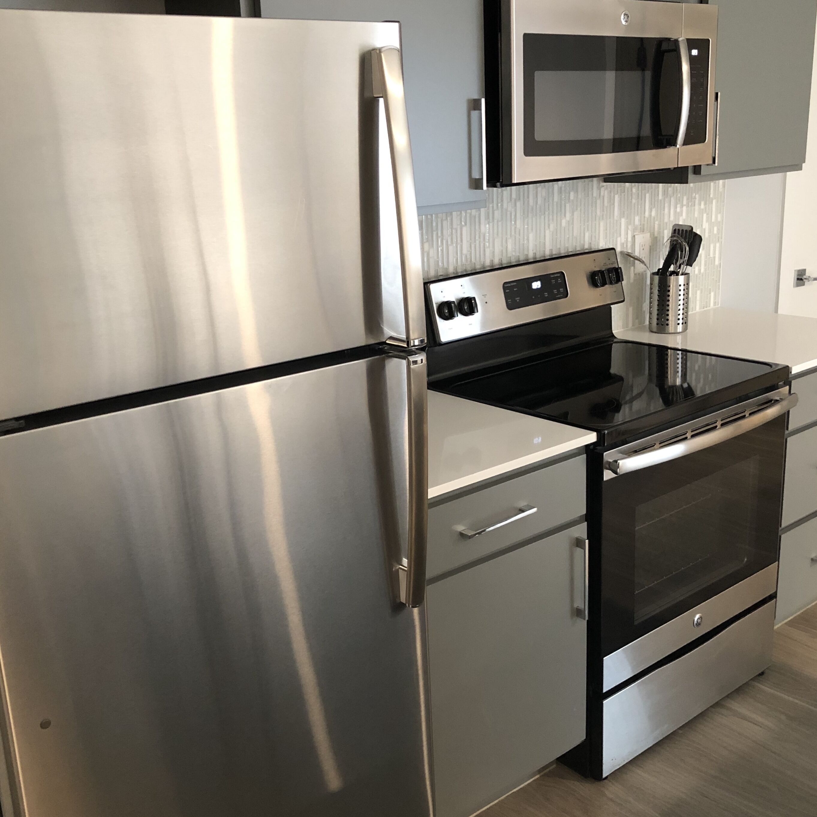 Luxurious 1 bedroom Condo in the Mist of Downtown 