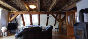 Upper deck 3 with roof terrace - Gohr apartments