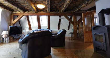 Pont supérieur 3 avec terrasse sur le toit - appartements Gohr