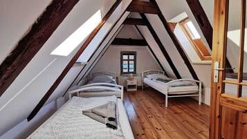 4 bedrooms, WiFi