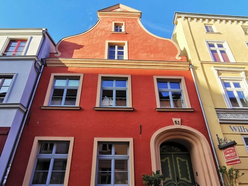 Oberdeck 3 2.OG Frankenstr. 51 - Gohr- Ferienwohnungen