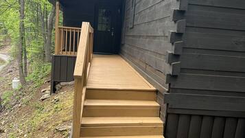 Details aan de buitenkant