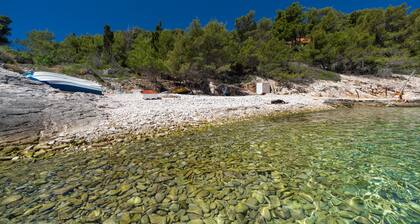 Olive's Garden House - Three Bedroom Holiday Home with Terrace and Sea View