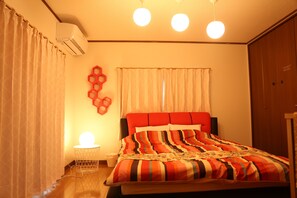 家庭單棟房屋 (Pop Culture) | 4 間睡房、防敏寢具、獨特設計、書桌