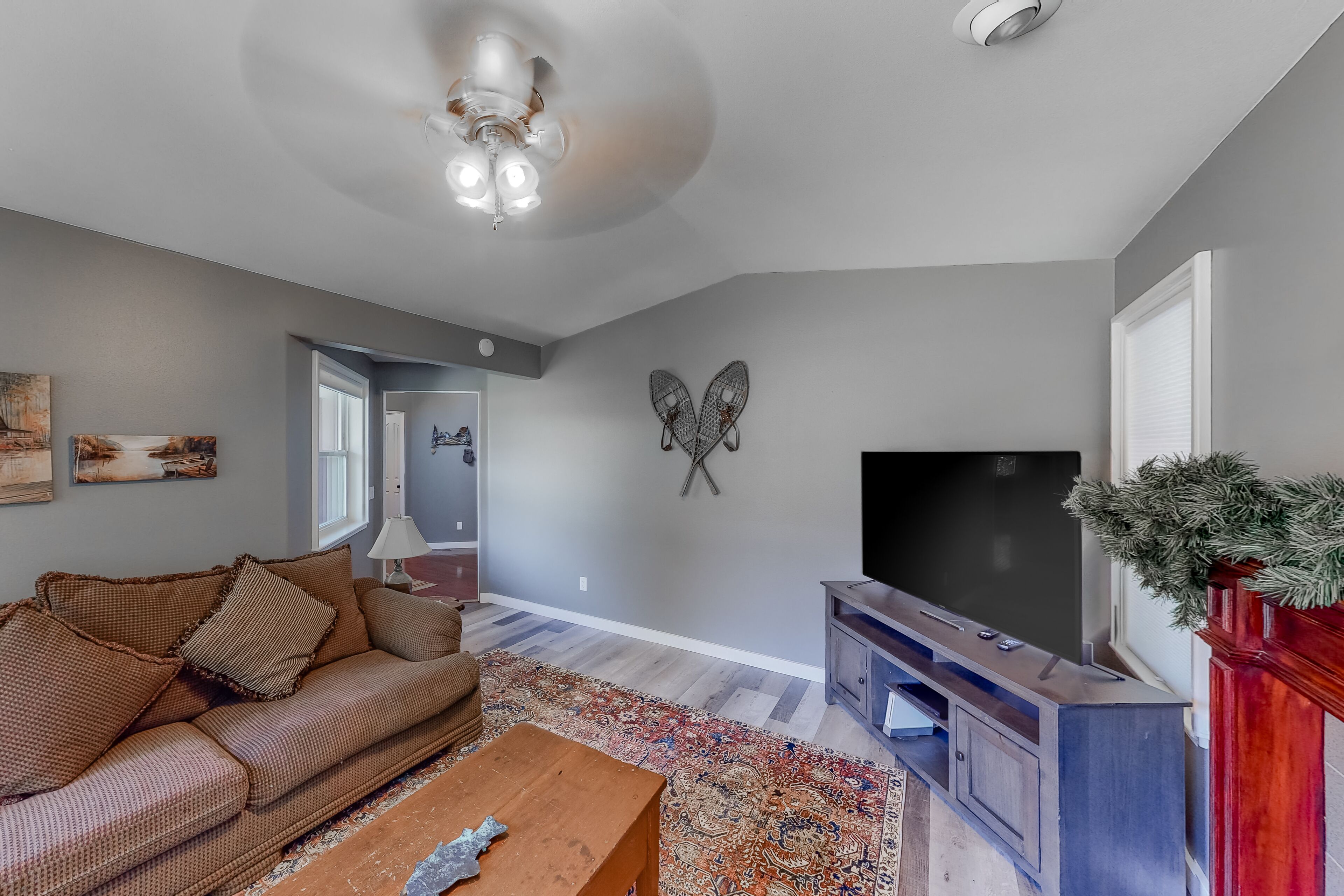 Family-Friendly Home w/ WiFi, Gas Grill, & Patio - Close to Ketchum & Sun Valley