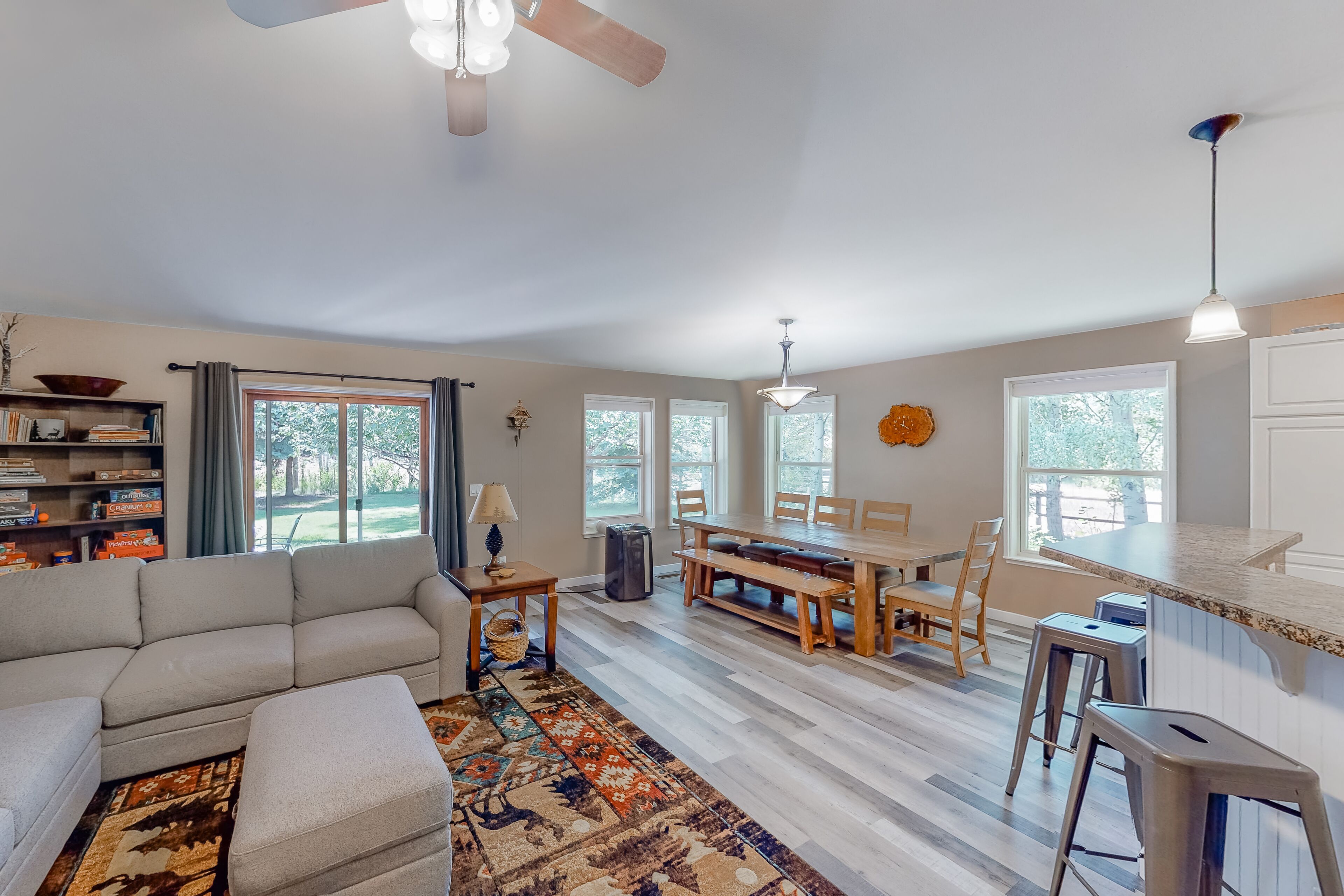 Family-Friendly Home w/ WiFi, Gas Grill, & Patio - Close to Ketchum & Sun Valley