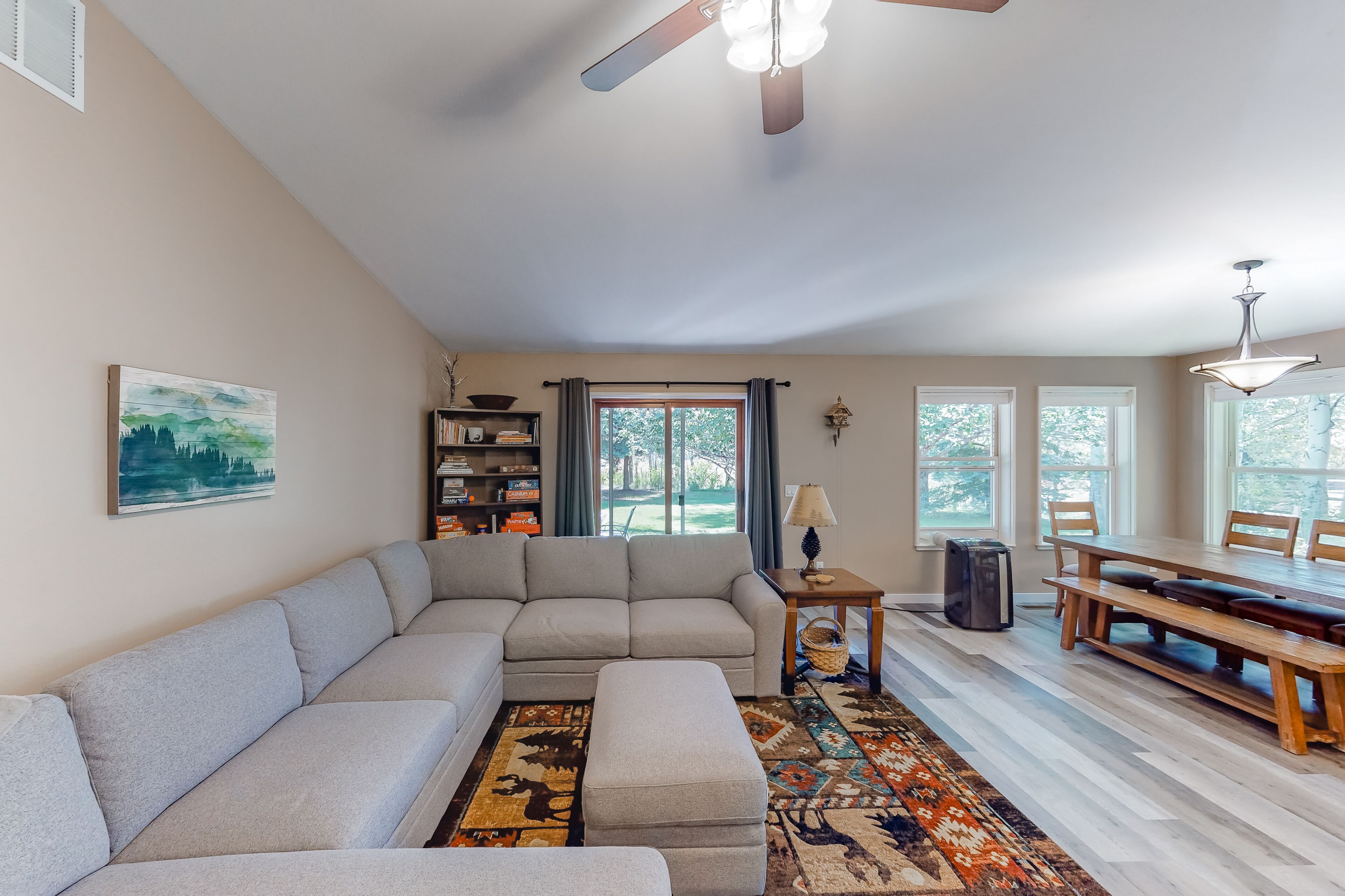 Family-Friendly Home w/ WiFi, Gas Grill, & Patio - Close to Ketchum & Sun Valley