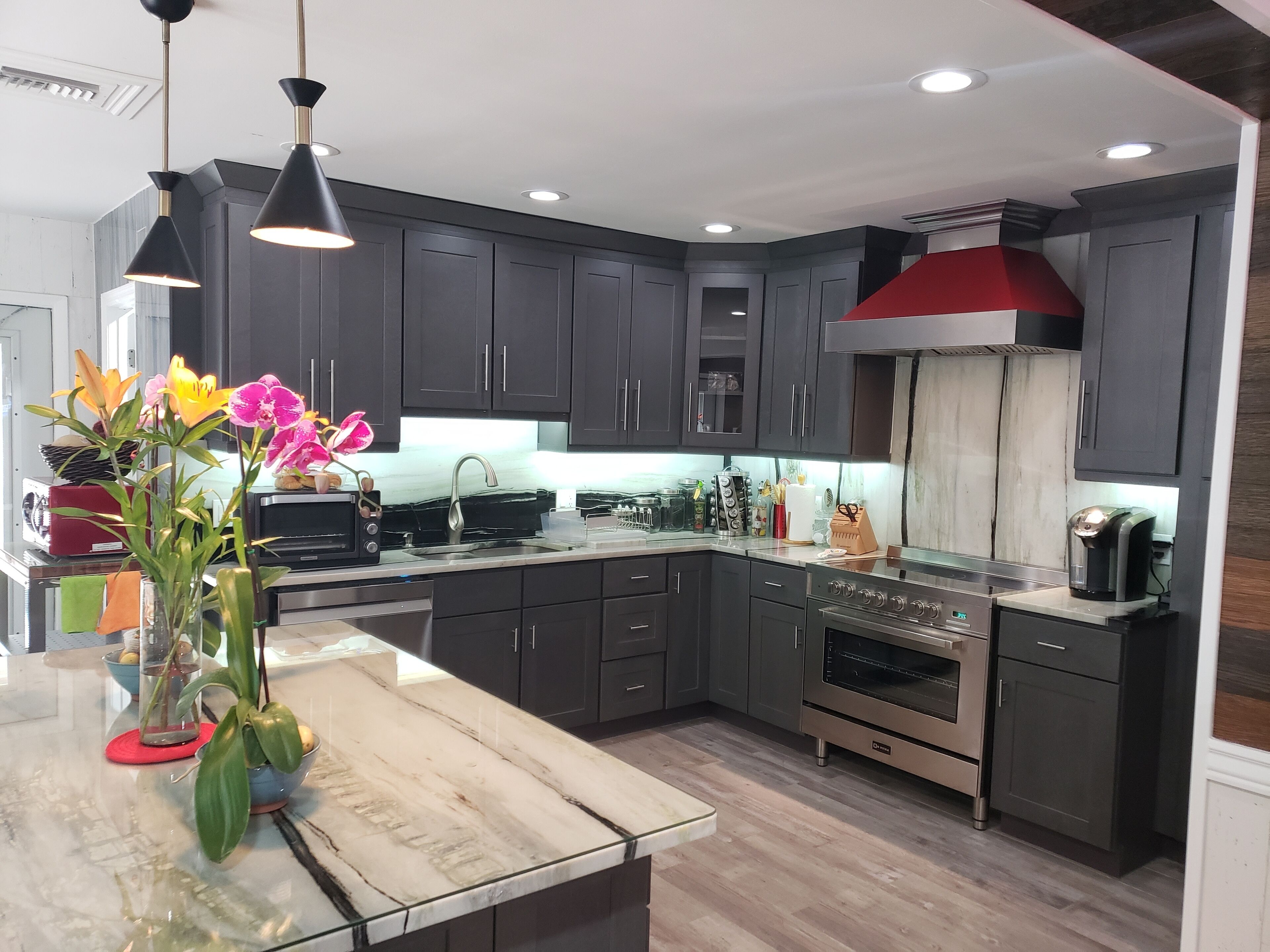 Water Front Property with Dock and 2 Boat Lifts