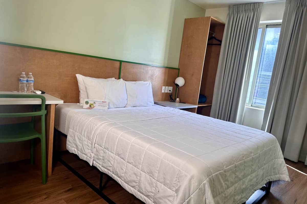 1 habitación, ropa de cama de alta calidad y edredón