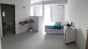Phòng đôi hoặc 2 giường đơn Tiêu chuẩn | Minibar, truy cập Internet không dây miễn phí, bộ trải giường 