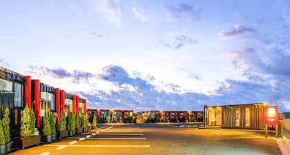 HOTEL R9 The Yard Ashikagafukutomi