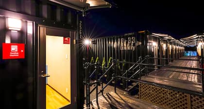 HOTEL R9 The Yard Ashikagafukutomi
