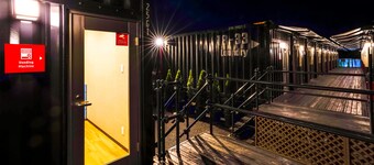 HOTEL R9 The Yard Ashikagafukutomi