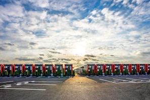 Parken ohne Service (kostenlos)