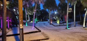 Property grounds - Located on the Manasota Key! DOG FRIENDLY PROPERTY! (Englewood)