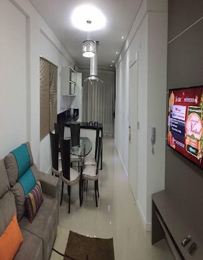 TV, livros