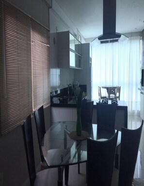 Opções para refeição