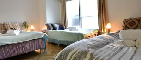 Room (301) | 1 bedroom, free WiFi