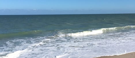 Camastros y toallas de playa