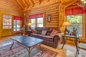 42 inci televisyen dengan kabel, pendiangan