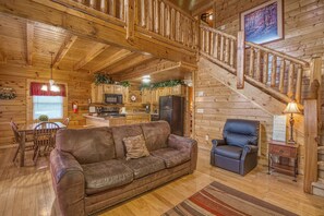 Interior - Amazing Grace #264 (Sevierville)