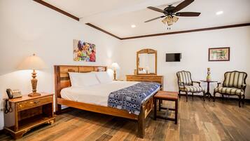 Két bảo mật tại phòng, trang trí khác biệt