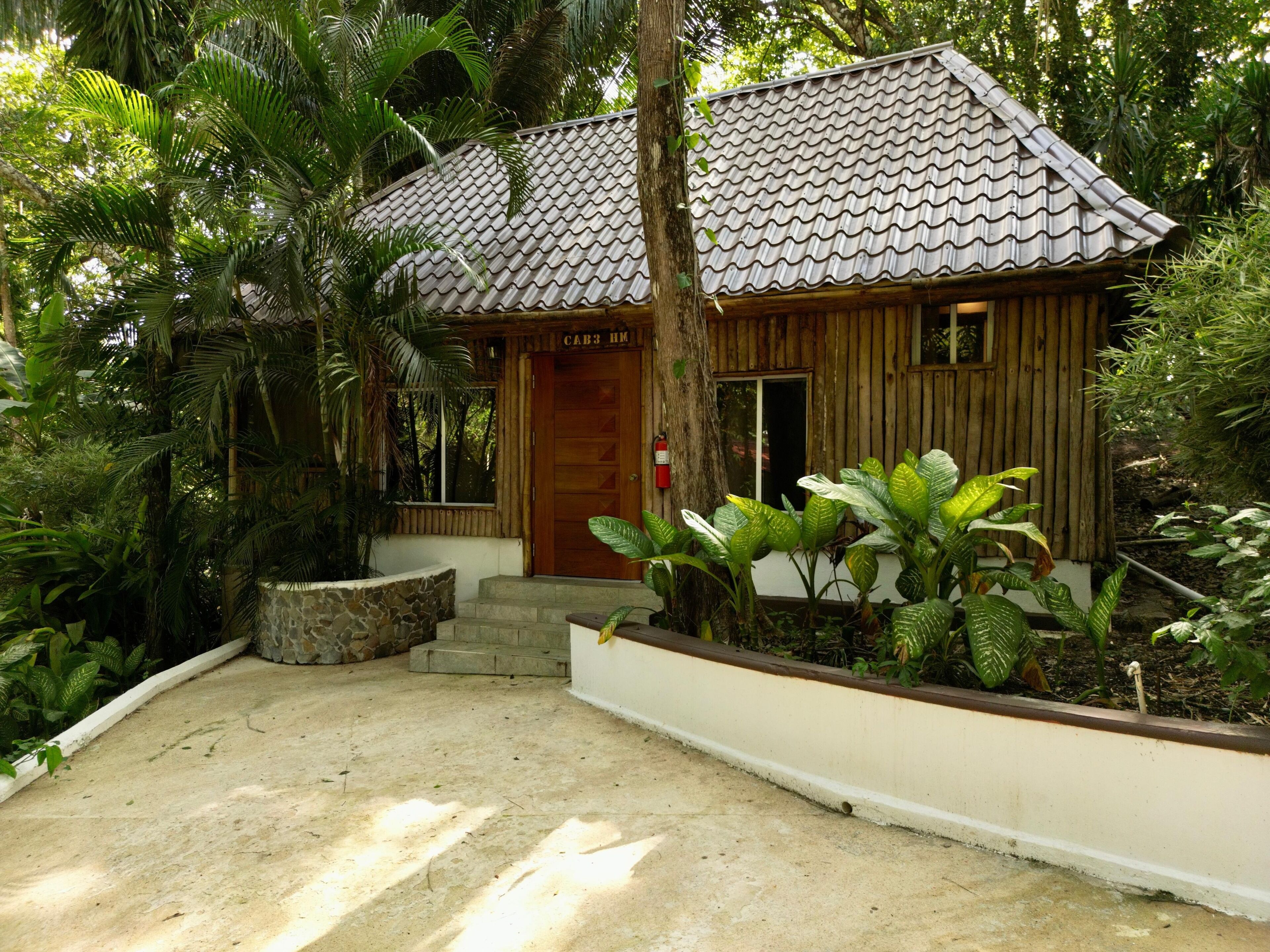 Honeymoon Cabana | In-room safe, individually decorated, individually furnished, desk