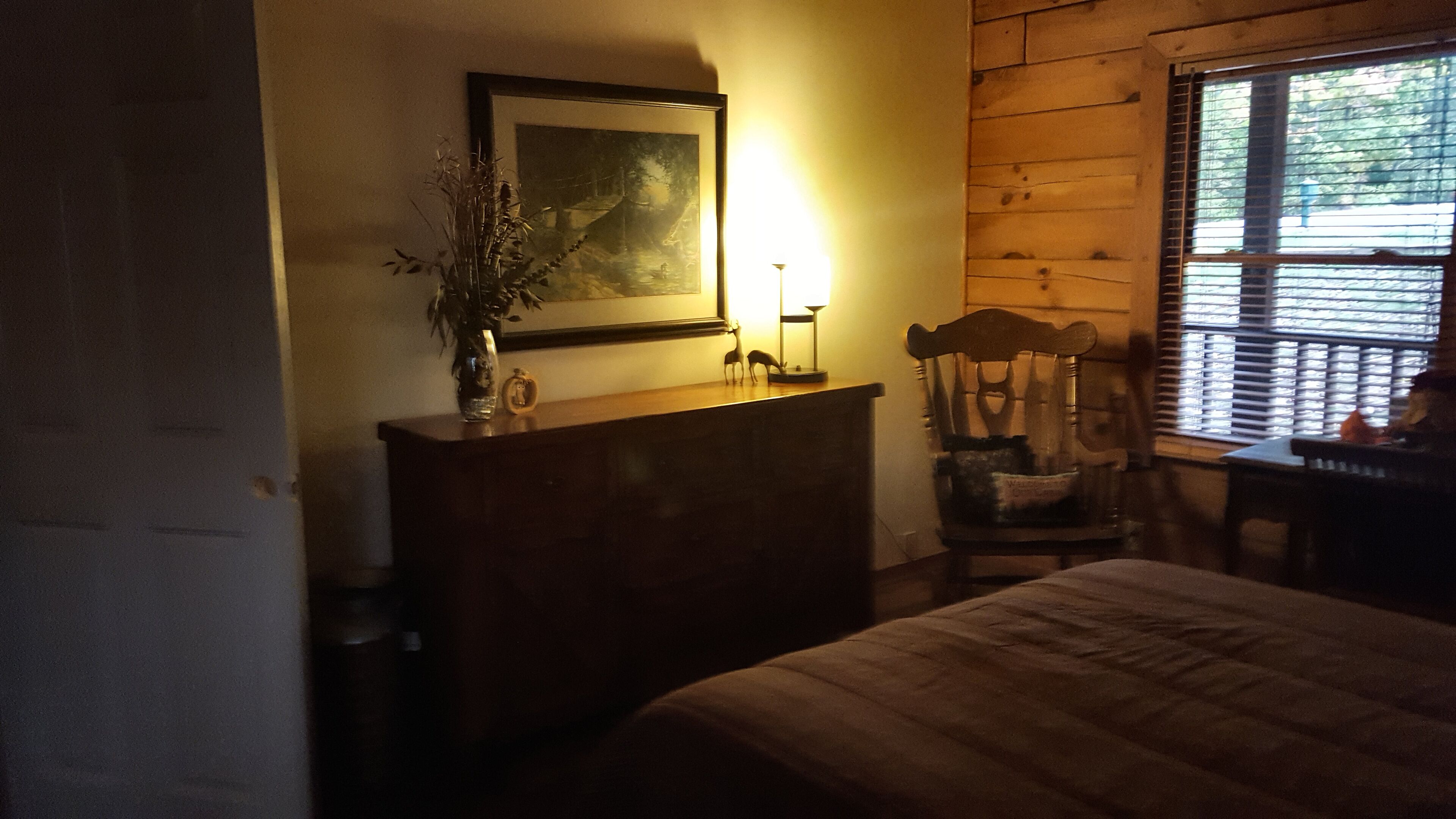 Deer Run Cabin Suite