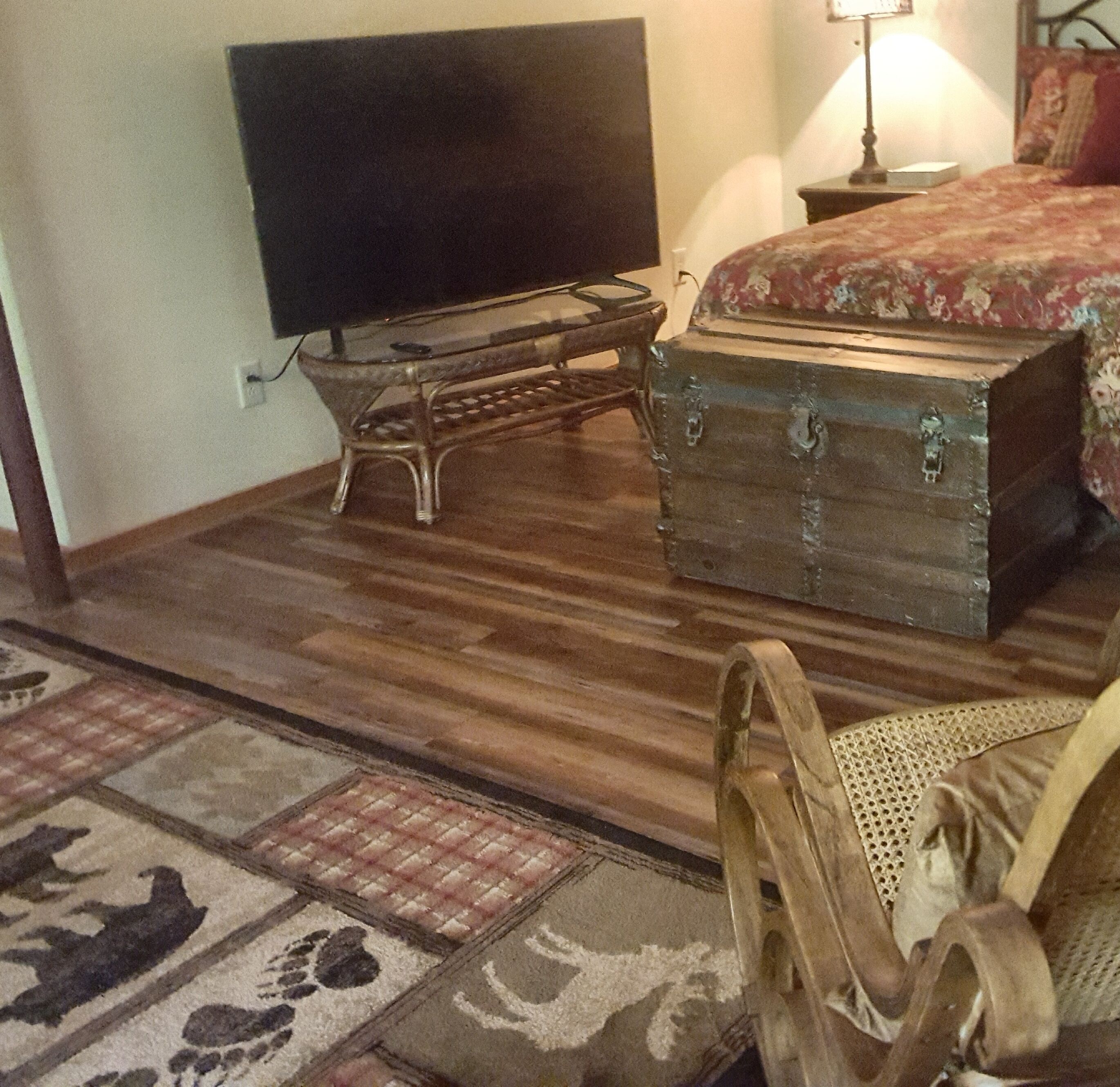 Deer Run Cabin Suite