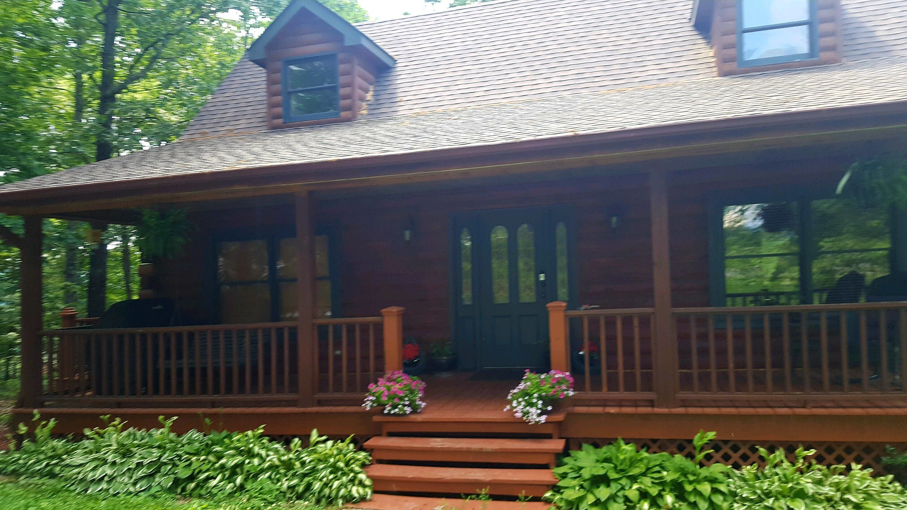 Deer Run Cabin Suite