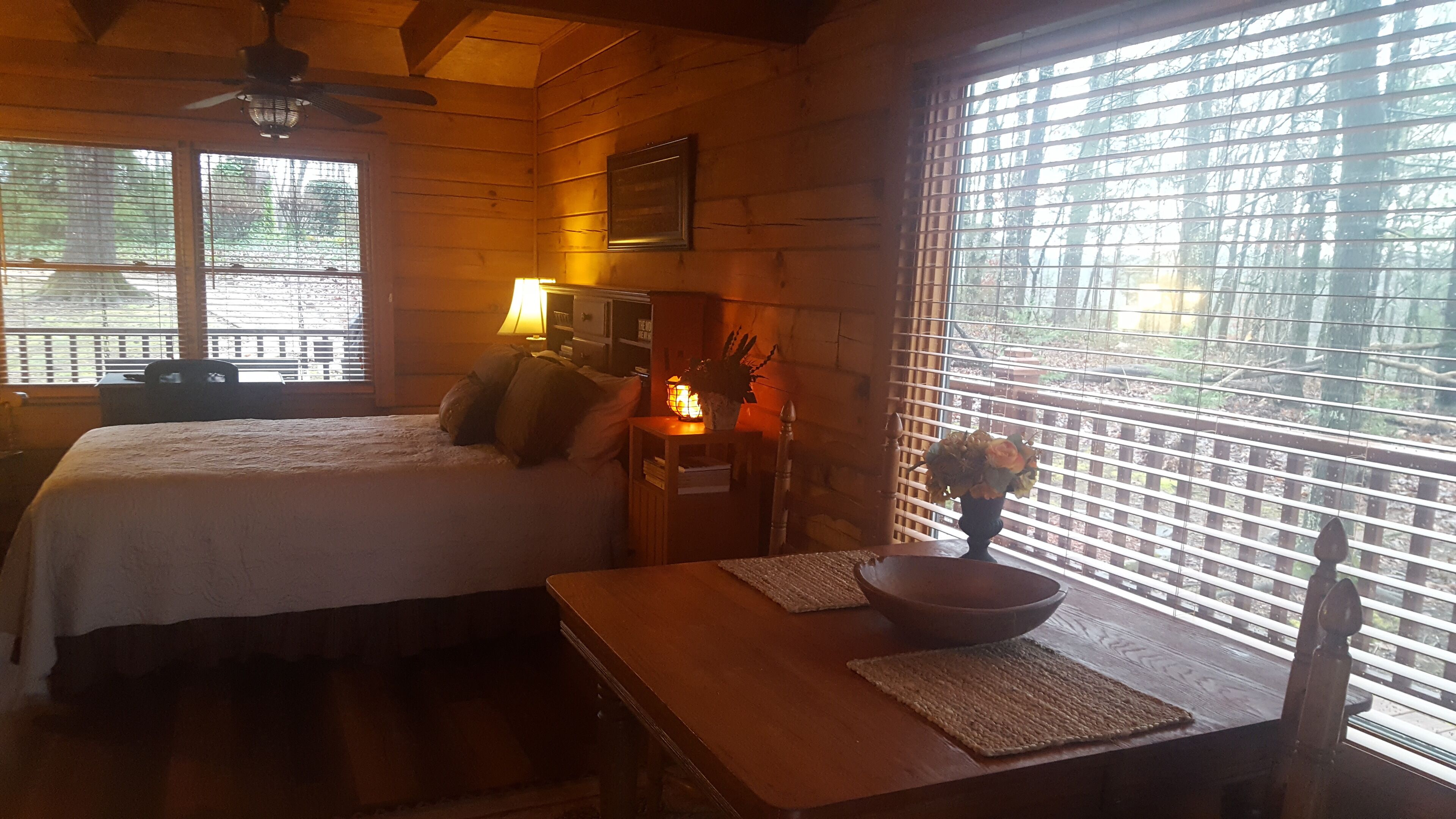 Deer Run Cabin Suite
