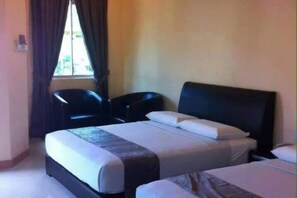 Room - SK Budget Hotel (George Town)