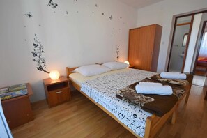 3 Schlafzimmer, kostenloses WLAN, Bettwäsche