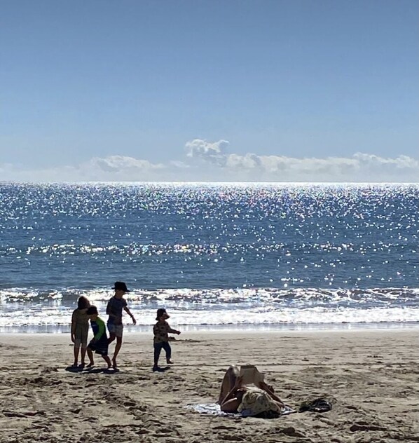Am Strand, LiegestĂŒhle