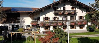 Ferienwohnung 2 im Dachgeschoss, 2 - 4 Pers.,  70 qm, mit 2 sep. Schlafzimmern