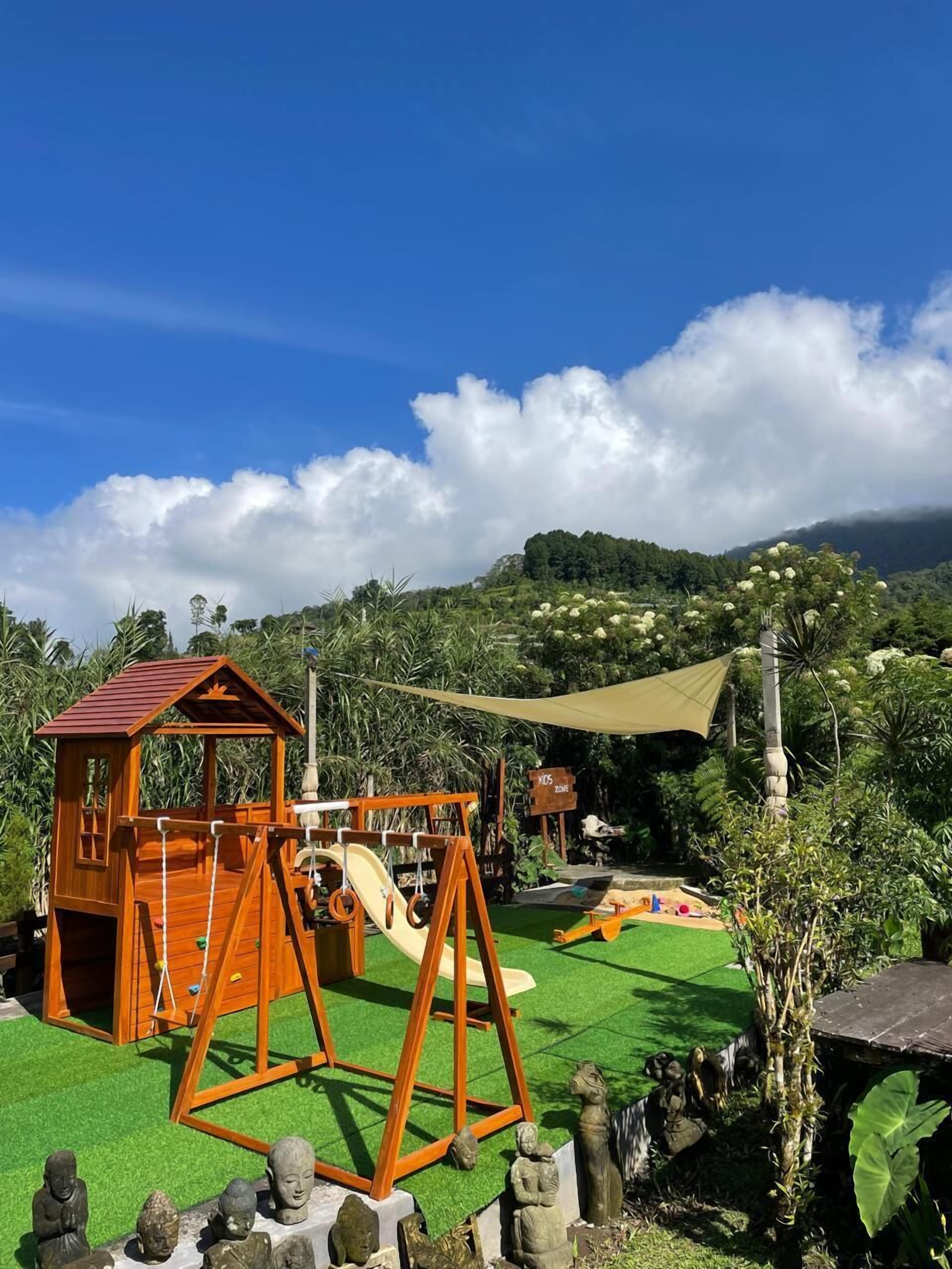 Foto - Pondanu Cabins By The Lake