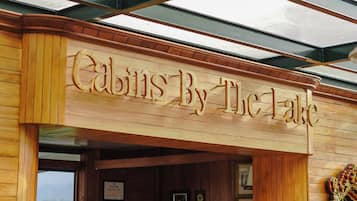 Salón en el vestíbulo