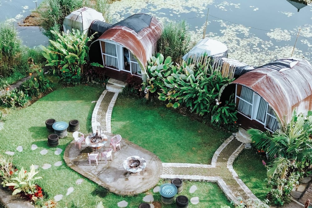 Pondanu Cabins By The Lake