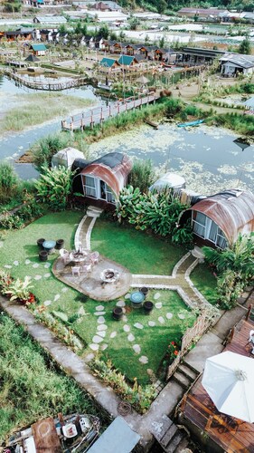 Pondanu Cabins By The Lake